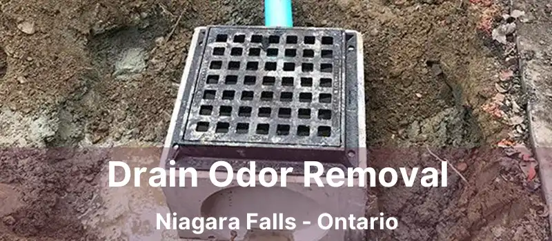 Drain Odor Removal Niagara Falls - Ontario